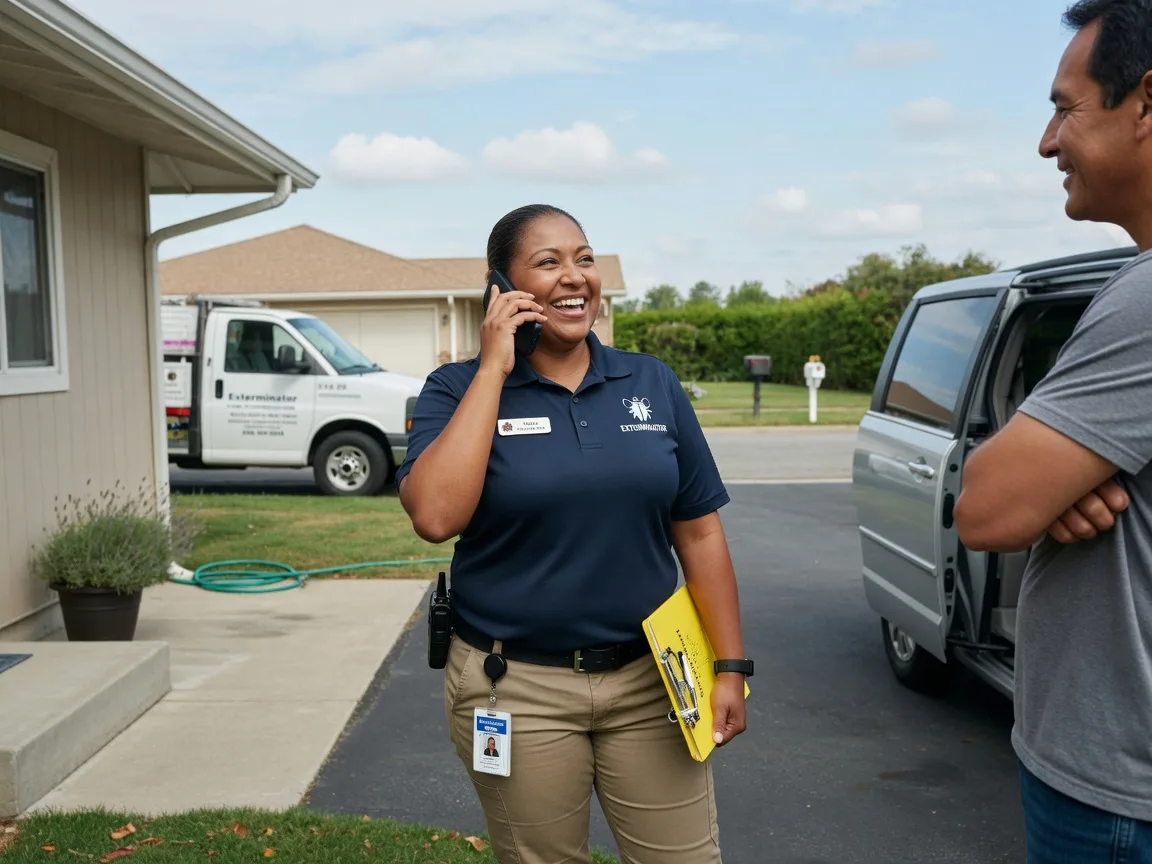 Pest Control Sterling City, TX FAQs